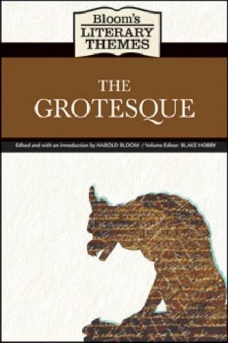 Бумажная книга «The Grotesque» - фото №1