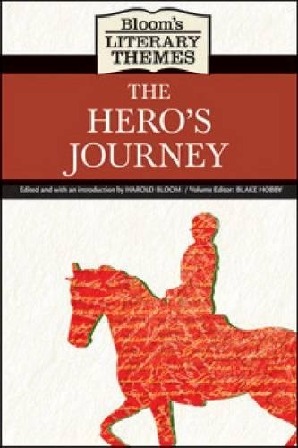 Бумажная книга «The Hero's Journey» - фото №1