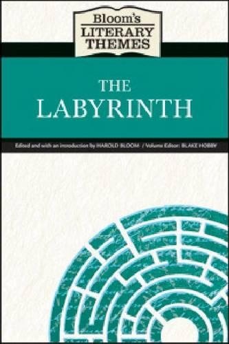 Бумажная книга «The Labyrinth» - фото №1