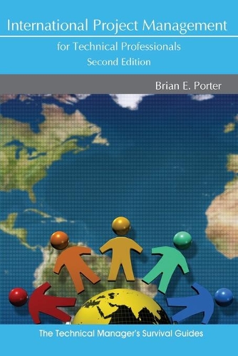 Бумажная книга «International Project Management for Technical Professionals», автор Брайан Э. Портер - фото №1