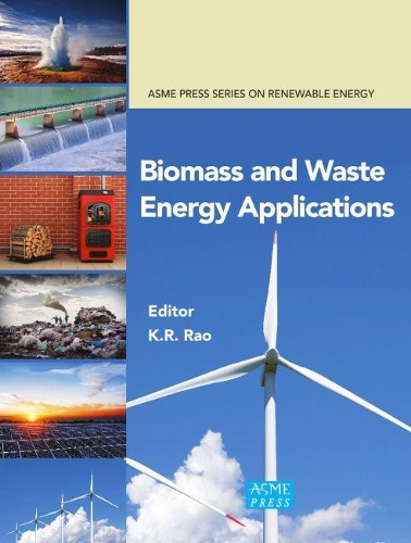 Бумажная книга «Biomass and Waste Energy Applications», автор К.Р. Рао - фото №1