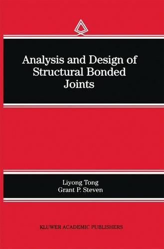 [object Object] «Analysis and Design of Structural Bonded Joints», авторів Грант П. Стівен, Ліонг Тун - фото №1