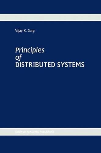 [object Object] «Principles of Distributed Systems», автор Виджай К. Гарг - фото №1