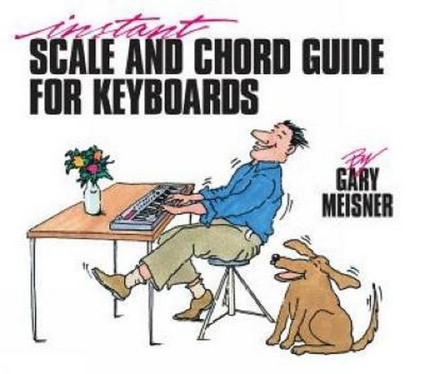 [object Object] «Instant Scale & Chord Guide for Keyboards» - фото №1