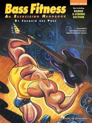 Паперова книга «Bass Fitness An Exercising Handbook», автор Жоскен Дес Прес - фото №1