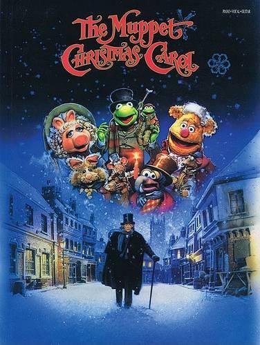 Бумажная книга «The Muppet Christmas Carol», автор Издательская корпорация Хэла Леонарда - фото №1