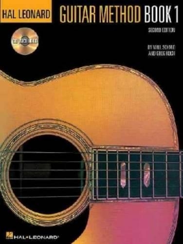 Бумажная книга «Hal Leonard Guitar Method Book 1 - Second Edition: Second Edition», автор Грег Кох - фото №1