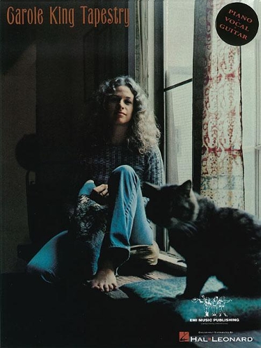 Бумажная книга «Carole King - Tapestry», автор Кэрол Кинг - фото №1