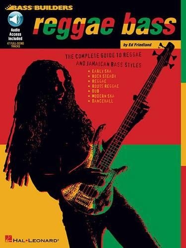 Паперова книга «Reggae Bass», автор Ед Фрідланд - фото №1