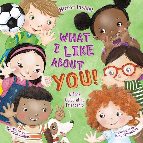 Бумажная книга «What I Like About YOU! Teacher Edition», автор Мэрилинн Джеймс - фото №1