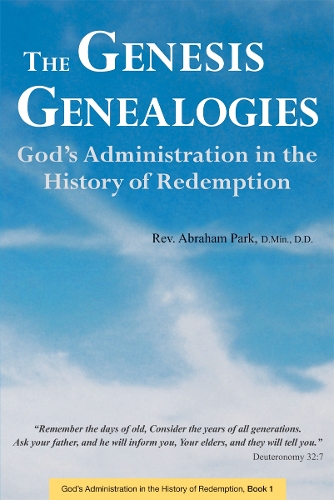 Бумажная книга «The Genesis Genealogies» - фото №1