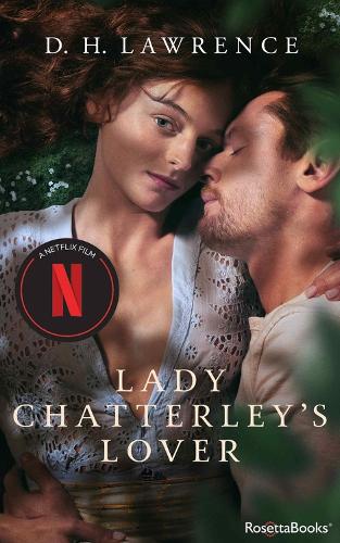 Паперова книга «Lady Chatterley's Lover» - фото №1