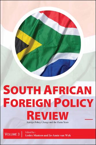 Бумажная книга «South African Foreign Policy Revew Vol 3», автор Лесли Мастерс - фото №1
