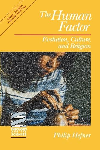 Бумажная книга «The Human Factor: Evolution, Culture, and Religion», автор Филип Хефнер - фото №1