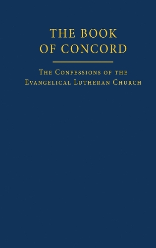 Бумажная книга «The Book of Concord: The Confessions of the Evangelical Lutheran Church», авторов Чарльз П. Аранд, Эрик Грич, Джеймс Л. Шааф, Джейн Строл, Уильям Рассел - фото №1
