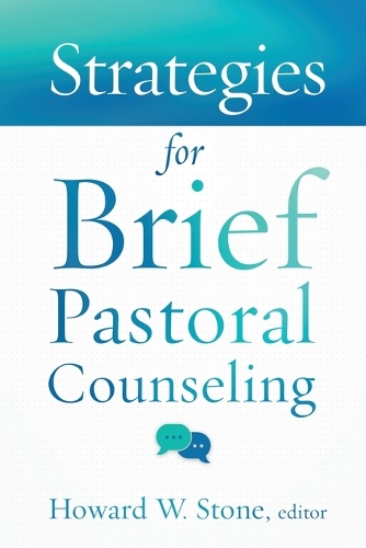 Паперова книга «Strategies for Brief Pastoral Counseling», автор Говард В. Стоун - фото №1
