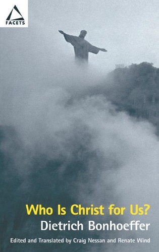 Бумажная книга «Who Is Christ for Us?», автор Дитрих Бонхеффер - фото №1