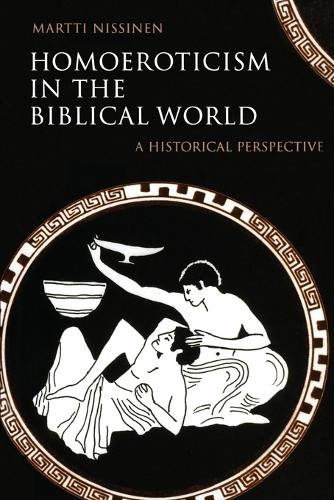 Бумажная книга «Homoeroticism in the Biblical World: A Historical Perspective», автор Кирси И. Стьерна - фото №1