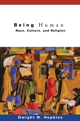 Бумажная книга «Being Human: Race, Culture, and Religion», автор Дуайт Н. Хопкинс - фото №1