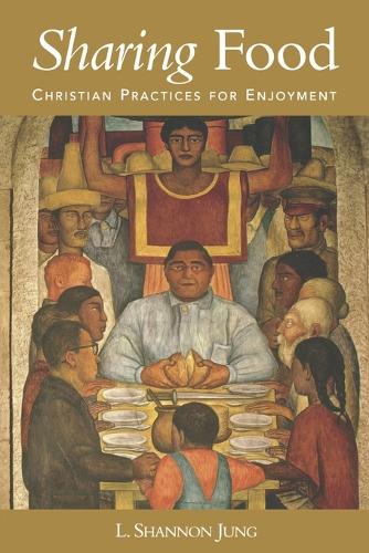 Паперова книга «Sharing Food: Christian Practices for Enjoyment», автор Л. Шеннон Юнг - фото №1