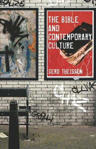 Бумажная книга «The Bible and Contemporary Culture», автор Герд Тайссен - фото №1