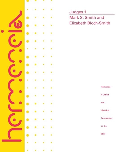Бумажная книга «Judges 1: A Commentary on Judges 1:1 – 10:5», автор Элизабет М. Блох-Смит - фото №1