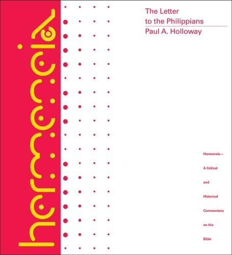 Бумажная книга «Philippians», автор Пол А. Холлоуэй - фото №1