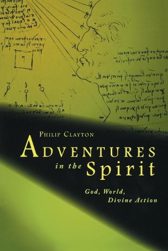 Паперова книга «Adventures in the Spirit: God, World, Divine Action», автор Закарі Сімпсон - фото №1