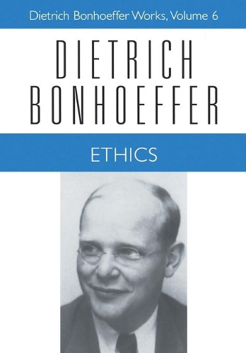 Бумажная книга «Ethics», автор Дитрих Бонхеффер - фото №1