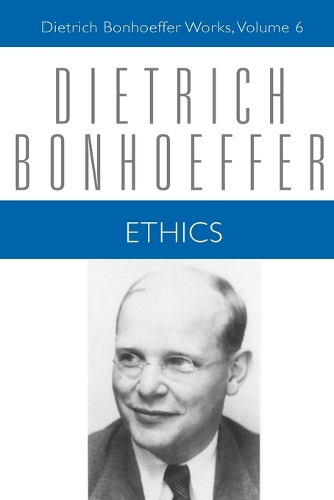 Бумажная книга «Ethics», автор Дитрих Бонхеффер - фото №1