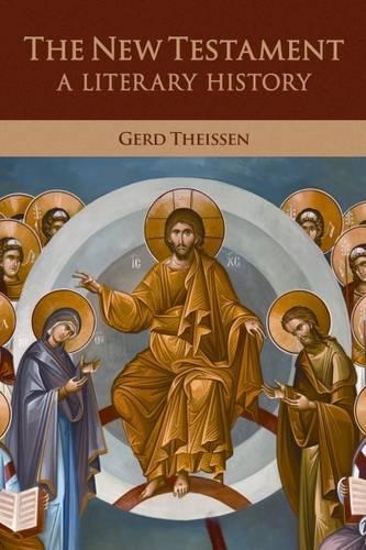 Бумажная книга «The New Testament: A Literary History», автор Герд Тайссен - фото №1