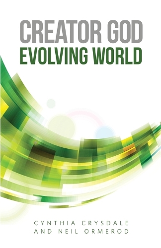 Бумажная книга «Creator God, Evolving World», автор Синтия Крайсдейл - фото №1