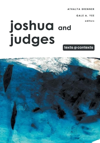 Паперова книга «Joshua and Judges: Texts @ Contexts series», автор Аталія Бреннер - фото №1