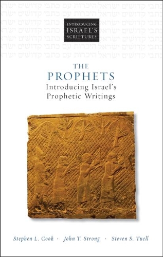 Паперова книга «The Prophets: Introducing Israel's Prophetic Writings», авторів Джон Т. Стронг, Стівен Л. Кук, Стівен С. Туелл - фото №1