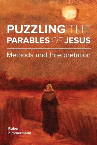 Бумажная книга «Puzzling the Parables of Jesus: Methods and Interpretation», автор Рубен Циммерман - фото №1