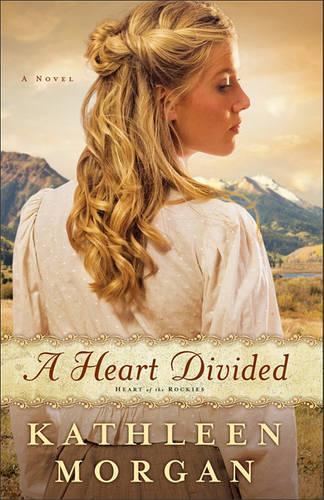 Бумажная книга «Heart Divided, A A Novel», автор K. Морган - фото №1