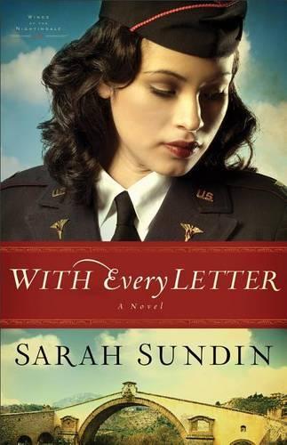Бумажная книга «With Every Letter – A Novel», автор Сара Сандин - фото №1