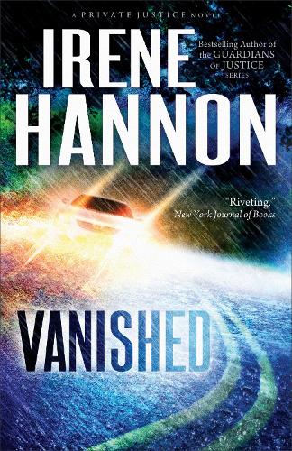 Паперова книга «Vanished – A Novel», автор Ірен Хеннон - фото №1