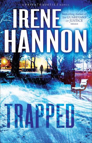 Паперова книга «Trapped – A Novel», автор Ірен Хеннон - фото №1