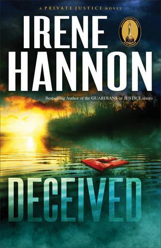 Паперова книга «Deceived – A Novel», автор Ірен Хеннон - фото №1
