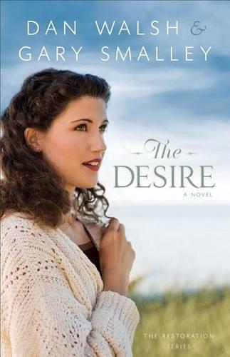 Бумажная книга «Desire, The A Novel», автор А. Уолш - фото №1