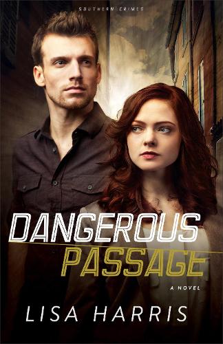 Бумажная книга «Dangerous Passage – A Novel», автор Лиза Харрис - фото №1