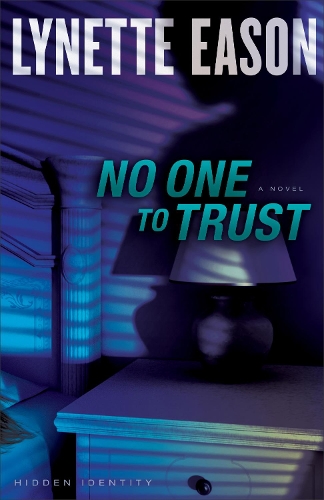 Бумажная книга «No One to Trust – A Novel», автор Линетт Исон - фото №1
