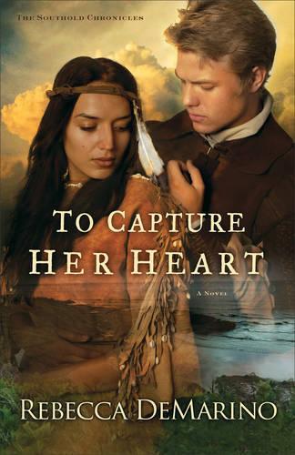 Паперова книга «To Capture Her Heart A Novel», автор Р. Демаріно - фото №1