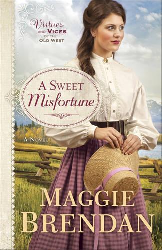 Бумажная книга «A Sweet Misfortune – A Novel», автор Мэгги Брендан - фото №1