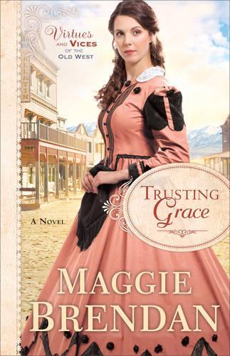 Бумажная книга «Trusting Grace – A Novel», автор Мэгги Брендан - фото №1