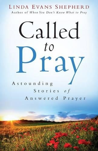 Паперова книга «Called to Pray», автор Л. Шепард - фото №1