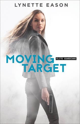 Бумажная книга «Moving Target», автор Линетт Исон - фото №1