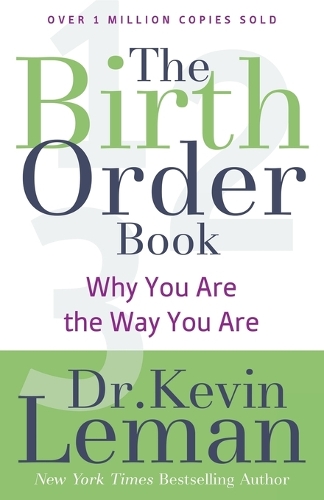 Бумажная книга «The Birth Order Book – Why You Are the Way You Are», автор Кевин Леман - фото №1