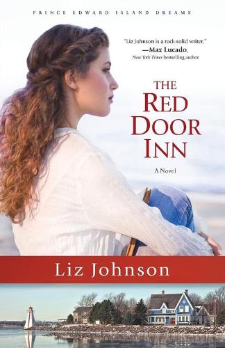 Бумажная книга «The Red Door Inn – A Novel», автор Лиз Джонсон - фото №1